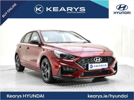 2022 Hyundai i30 Petrol Deluxe NLine (Just Arrived)