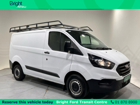 2022 Ford Transit Custom Leader 280SWB 2.0TDCI 105PS Manual