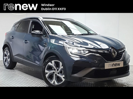 2023 Renault Captur RS Line TCE 90 MY23 5DR