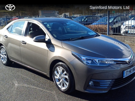 2017 Toyota Corolla COROLLA 1.4 D4D LUNA