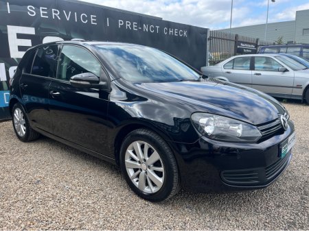 2011 Volkswagen Golf SE 1.4 TSI, MANUAL, NEW NCT 08/2026