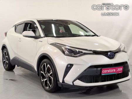 2020 Toyota C-HR 1.8 HYBRID €25,890