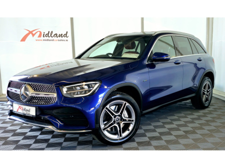2021 Mercedes-Benz GLC Class 300DE AMG LINE 4MATIC