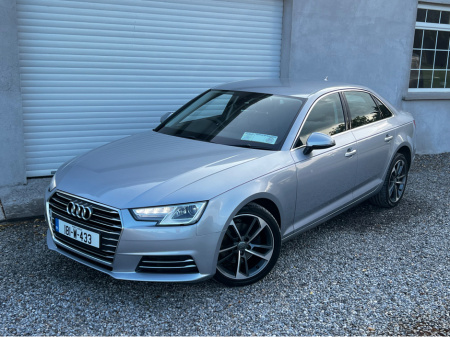 2018 Audi A4 LIMOUSINE 2.0 TDI 122 SE 4DR €17,995