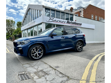 2021 BMW X5 45E *M-SPORT PRO* X-DRIVE AUTO 5DR