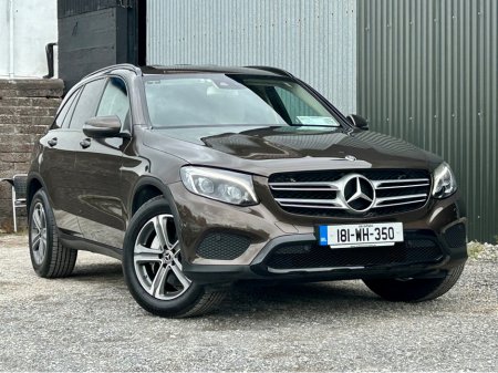 2018 Mercedes-Benz GL Class 220 D 4MATIC 5DR AUTO