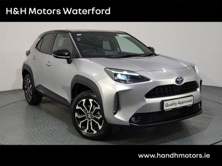 2023 Toyota Yaris Cross 