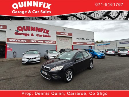 2010 Ford Focus STYLE 1.6 TDCI 90PS 5DR
