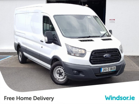 2020 Ford Transit 350L BASE 2.0 105PS FW