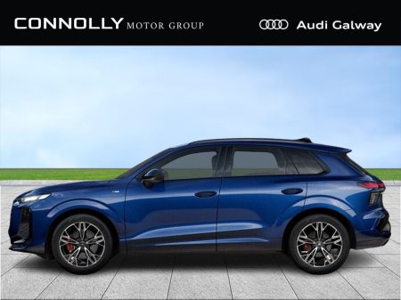 2026 Audi Q3 S-LINE TDI AUTO €65,450