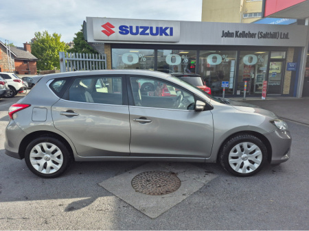 2015 Nissan Pulsar 1.5 XE 4DR