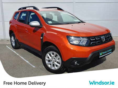 2023 Dacia Duster 1.5 Blue dCi 115 Dfull Comfort €23,495