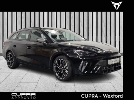 2025 Cupra Leon 1.5 ETSI 150HP DSG €672 per month €45,695