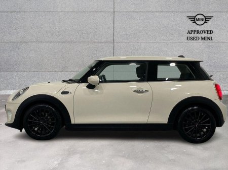 2021 MINI Hatch 3-Door One Classic €21,950