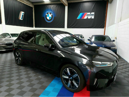 2022 BMW iX *** RESERVED ****IX XDRIVE40 M SPORT (HIGH SPEC) €44,995