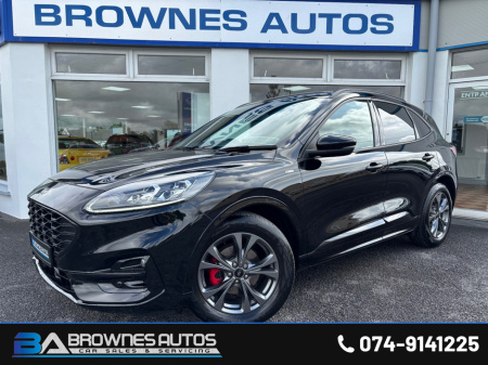 2022 Ford Kuga ST-LINE EDITION ECOB ECOBLUE €29,999