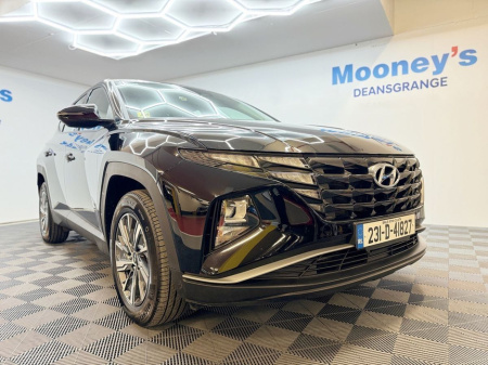 2023 Hyundai Tucson 