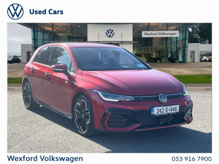 2024 Volkswagen Golf R-LINE 2.0 TDI 150HP Auto