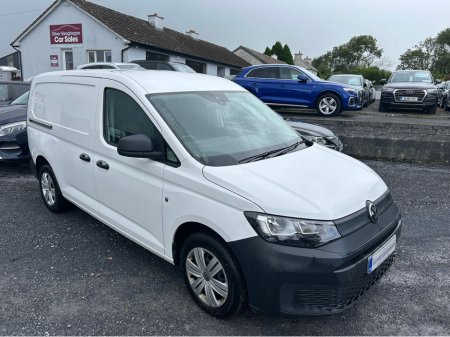 2022 Volkswagen Caddy Maxi 2.0 TDI C20 COMMERCIAL €16,950 PLUS VAT