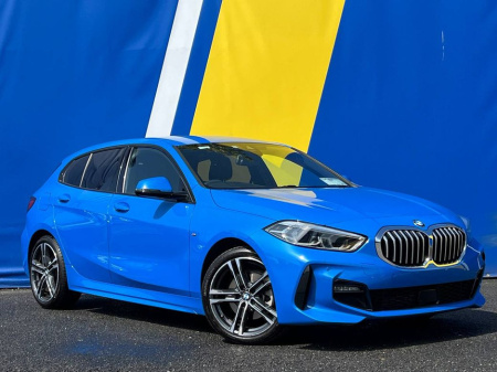 2019 BMW 1 Series 118i M-SPORT 1.5 AUTO // FULL SERVICE HISTORY // APPLE CARPLAY/ANDROID AUTO // DIGITAL CLUSTER