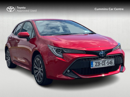 2023 Toyota Corolla STRAIGHT SALE PRICE €28,888.00SOL H/B 5DR AUTO