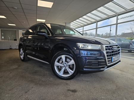 2020 Audi Q5 2.0 TDI 163 Q S-TRONIC SE 4DR AUTO €39,950