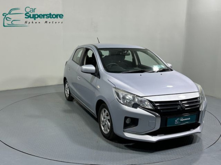 2021 Mitsubishi Space Star 1.2 Petrol Invite