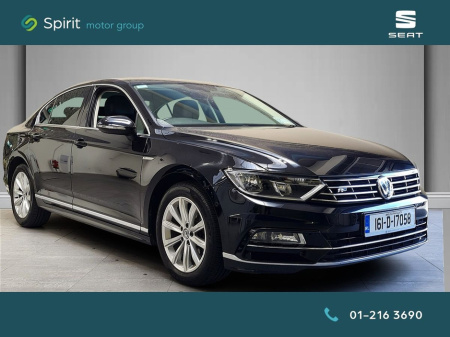 2016 Volkswagen Passat 1.6 TDI Highline €17,950