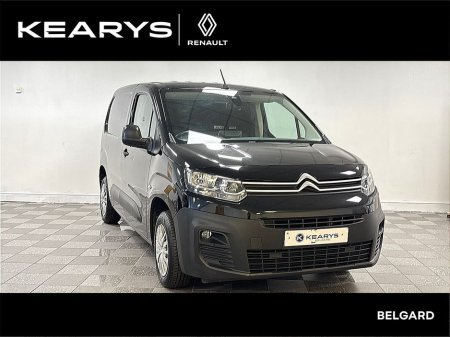 2022 Citroen Berlingo FEEL BlueHDi 100 MWB 3 seats