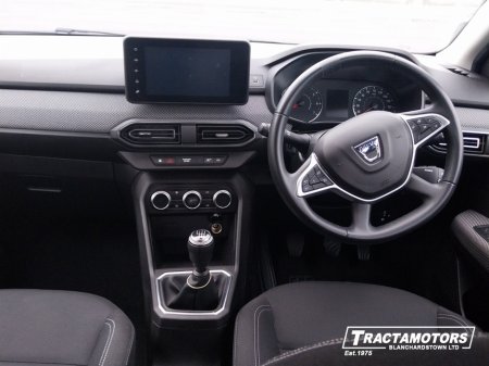 2023 Dacia Jogger COMFORT TCE 110 5DR 7 SEATS €16,499