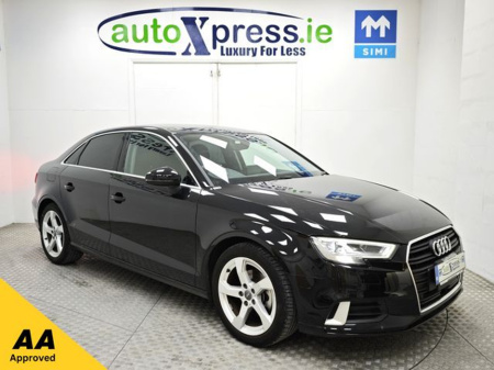 2020 Audi A3 1.4 TFSI SPORT LUXUARY Automatic, Reversing camera €26,995