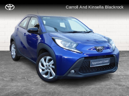 2023 Toyota Aygo X 1.0 Pulse