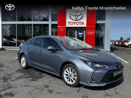 2020 Toyota Corolla LUNA SAL 4DR AUTO €22,500