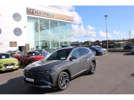 2025 Hyundai Tucson Tucson FL 2WD Platinum PHEV Auto