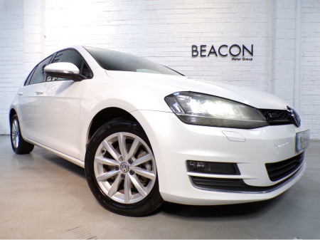 2015 Volkswagen Golf *LOUNGE EDITION*AUTO*VOLKSWAGEN GOLF TSI*63,000 MILES*XL MEDIA*COLOUR CAMERA* €11,900