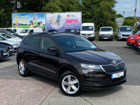 2019 Skoda Karoq SE TDI DSG €22,950