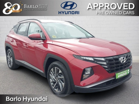 2022 Hyundai Tucson Executive 1.6CRDi