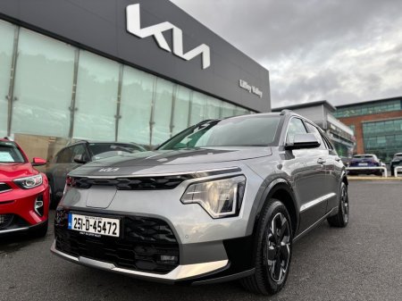 2025 Kia Niro EV K3 Automatic €34,995
