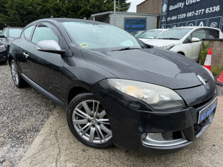 2011 Renault Megane 1.5 DCI TOMTOM €1,950