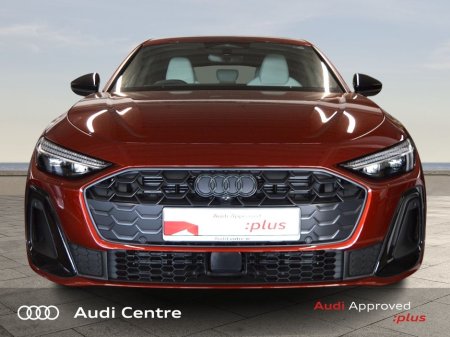 2025 Audi A5 40 TDI Edition One S-Line Price new was € 70,517 €64,999