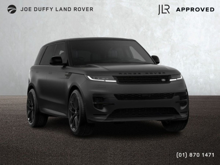 2025 Land Rover Range Rover Sport Stealth 3.0 PHEV Dynamic SE P460 - Available To Order