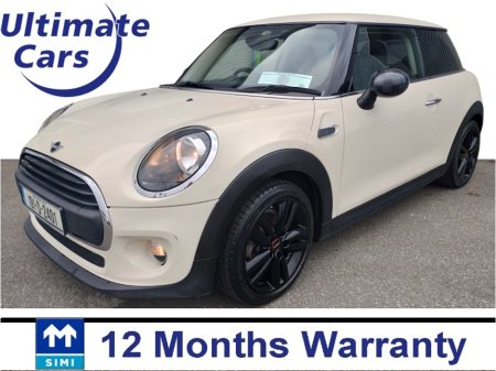 2019 MINI Hatch ONE CLASSIC 12 Months Warranty Finance Available