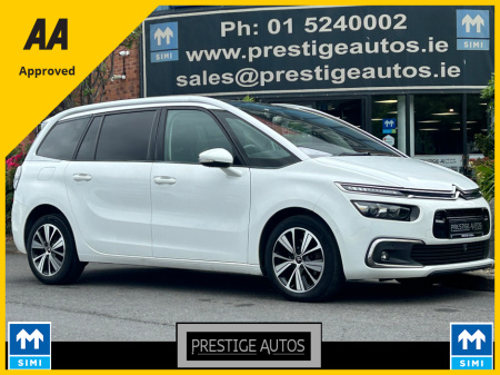 2018 Citroen Grand C4 Picasso EXCLUSIVE 2.0 DIESEL AUTO 7 SEATS *CAR ID 54* €20,950