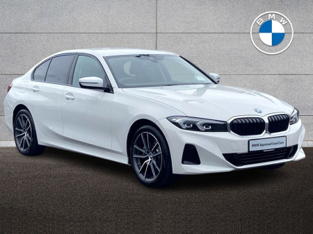 2025 BMW 3 Series 330e Sport