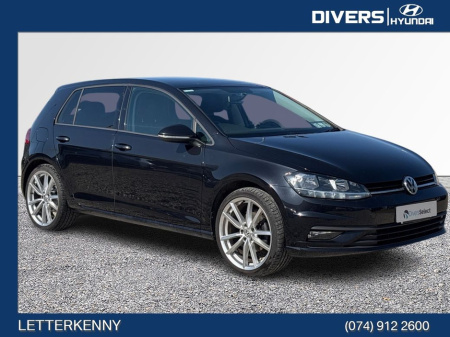 2020 Volkswagen Golf Trendline €20,945
