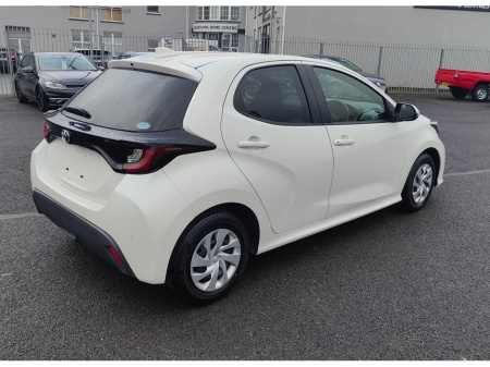 2020 Toyota Yaris Toyota Yaris sport
