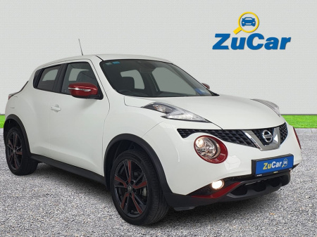 2017 Nissan Juke #229 1.2 SV Premium