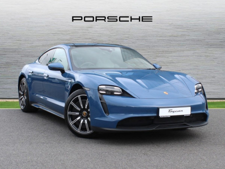 2025 Porsche Taycan RWD €112,500