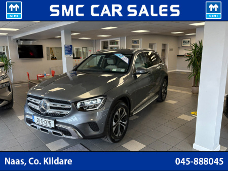 2021 Mercedes-Benz GLC Class 220 D AUTO 194 bhp