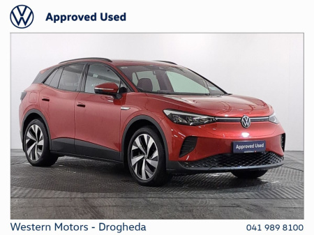2023 Volkswagen ID.4 LIFE DX 77kWh 174HP